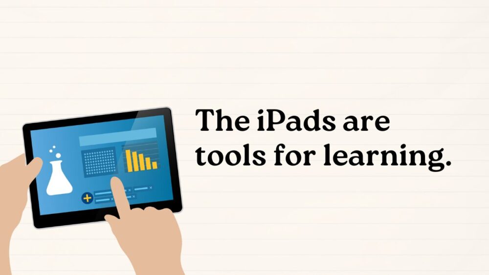 iPad勉強を始めよう