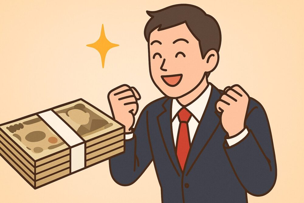 簿記1級で年収アップした人