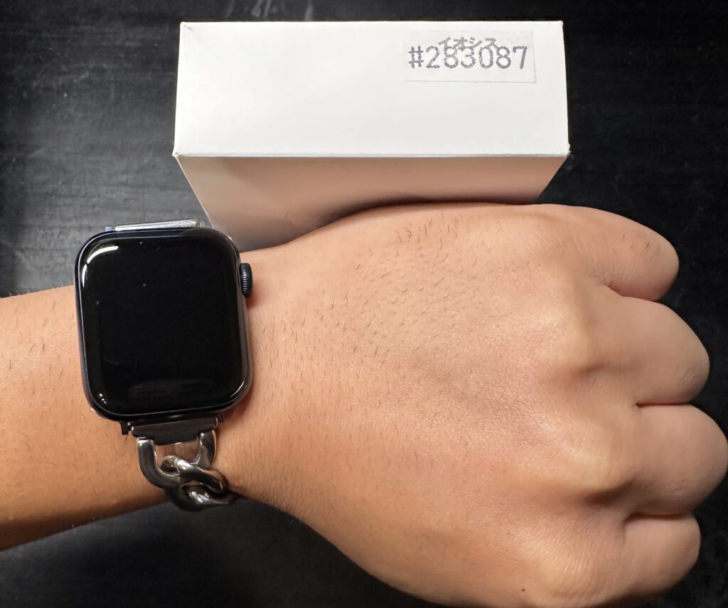 イオシス AppleWatch