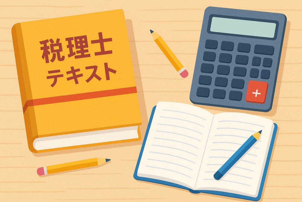 ネットスクール　税理士講座　テキスト