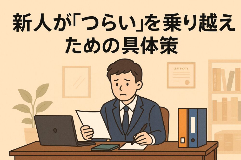 会計事務所 新人 慣れるには