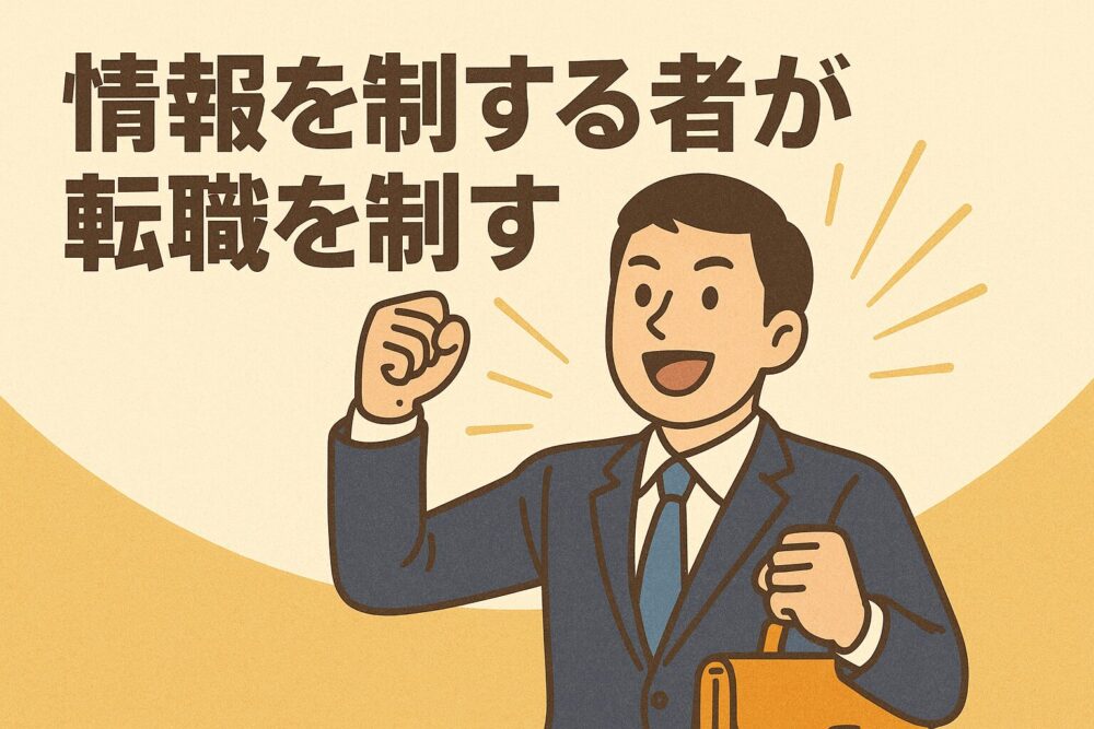 転職エージェント 使うべきか? まとめ